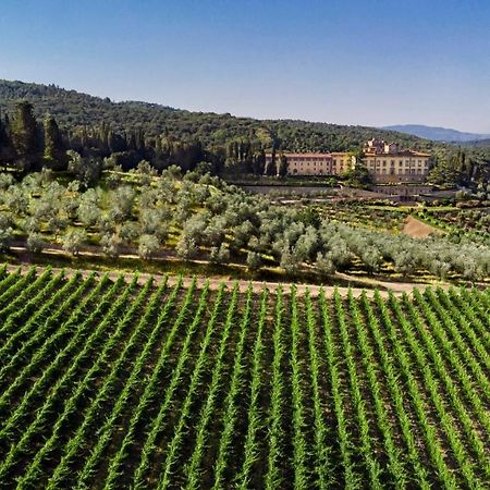 Hotel Torre A Cona Wine Estate San Donato in Collina Exteriér fotografie