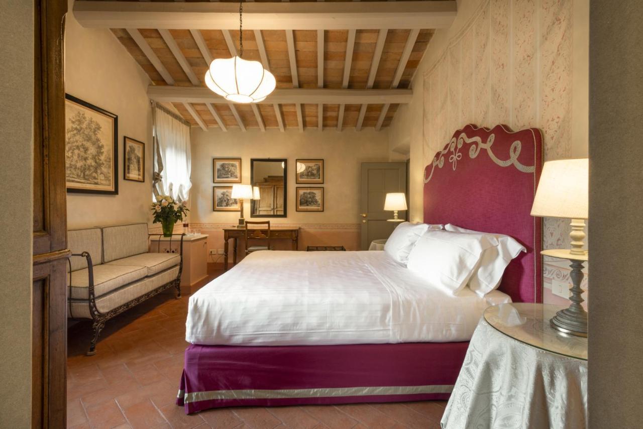 Hotel Torre A Cona Wine Estate San Donato in Collina Exteriér fotografie