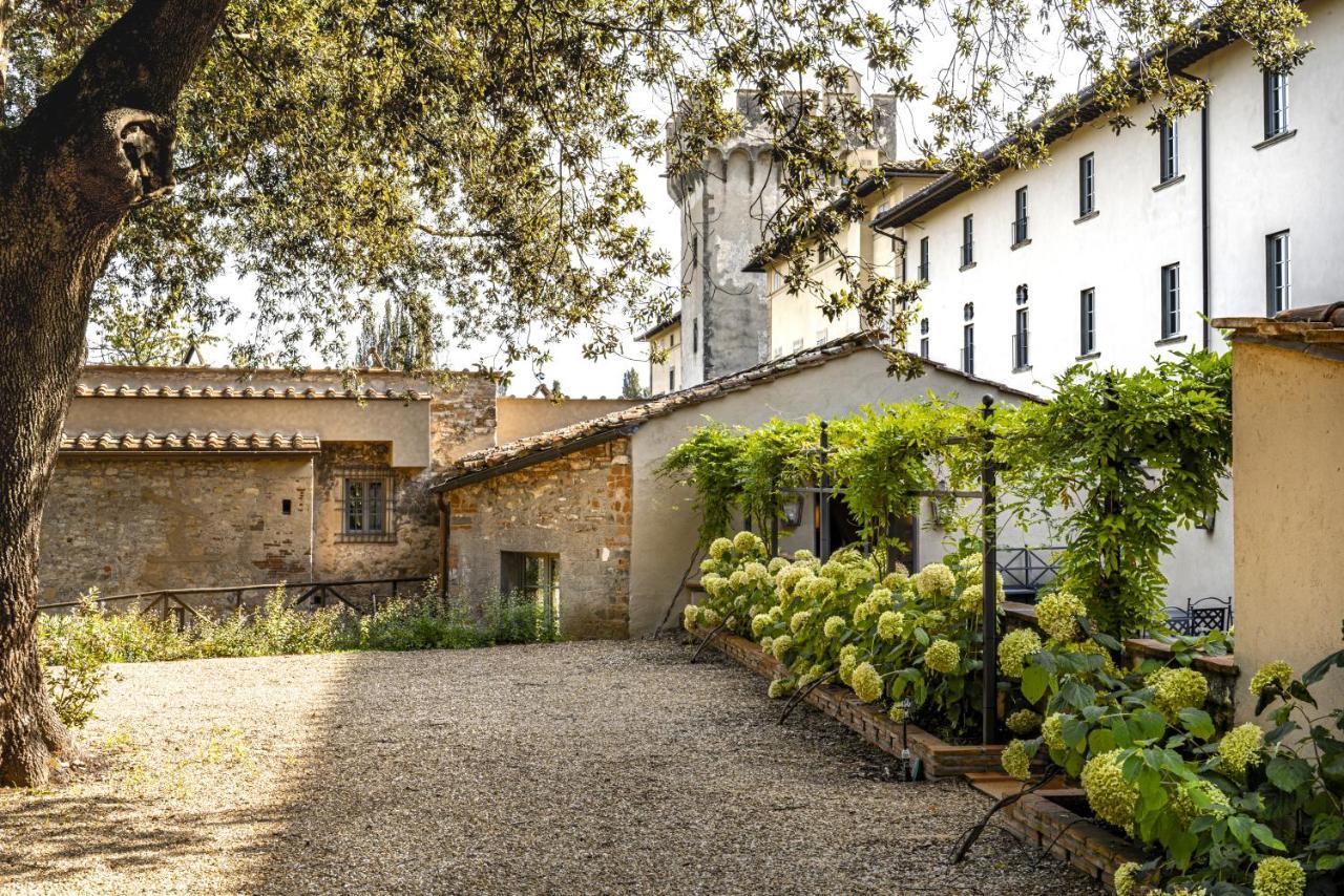 Hotel Torre A Cona Wine Estate San Donato in Collina Exteriér fotografie