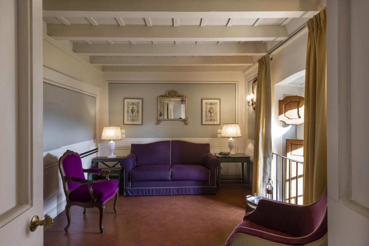 Hotel Torre A Cona Wine Estate San Donato in Collina Exteriér fotografie