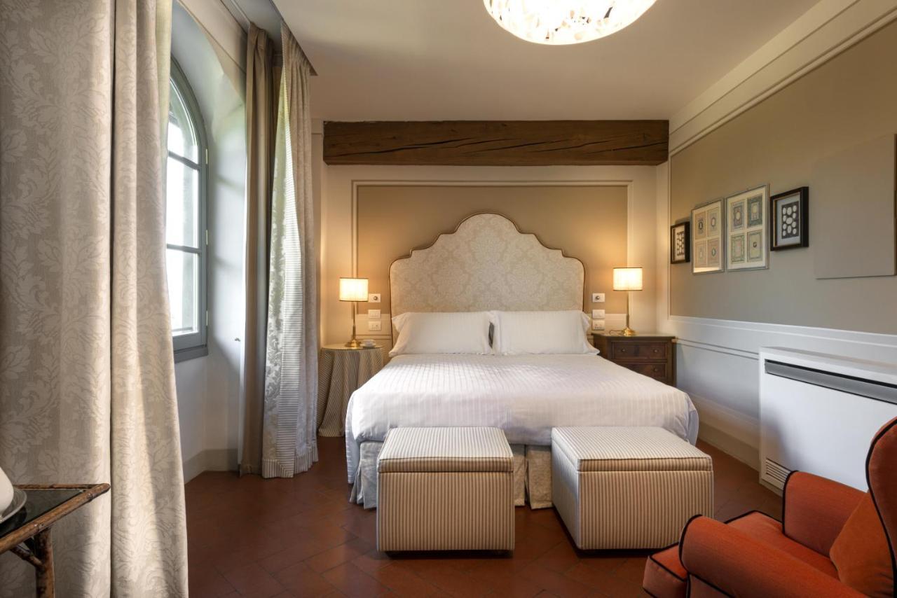 Hotel Torre A Cona Wine Estate San Donato in Collina Exteriér fotografie
