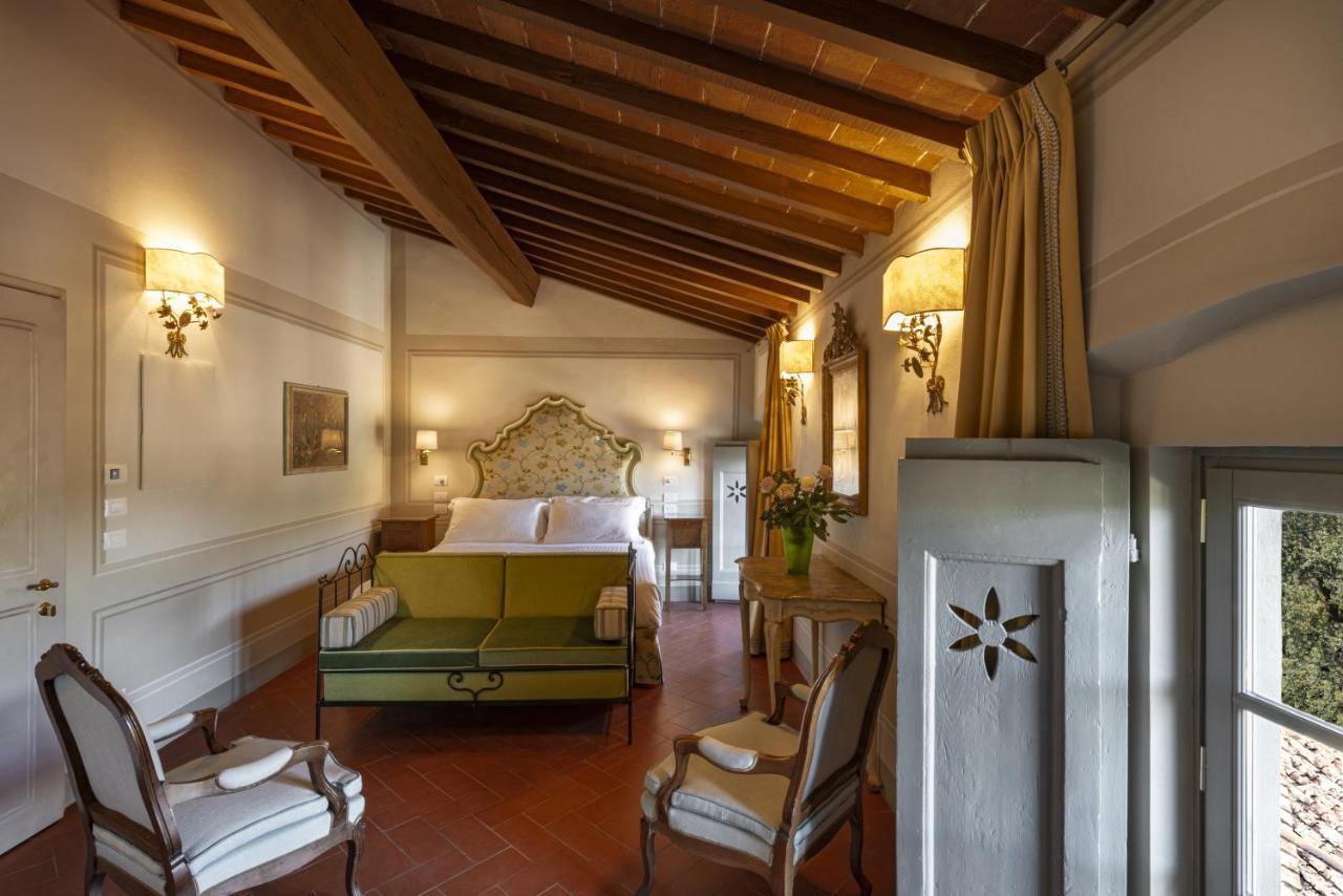 Hotel Torre A Cona Wine Estate San Donato in Collina Exteriér fotografie