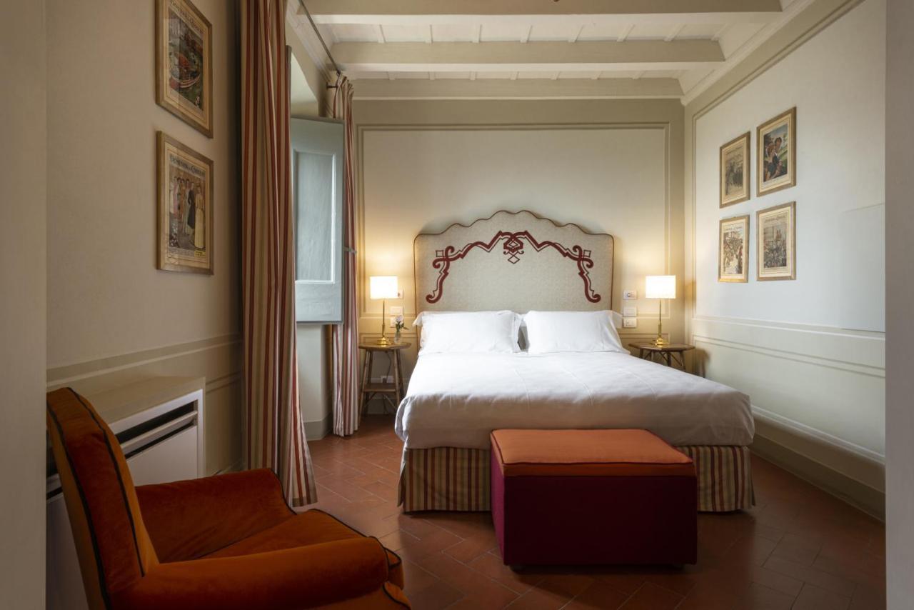 Hotel Torre A Cona Wine Estate San Donato in Collina Exteriér fotografie
