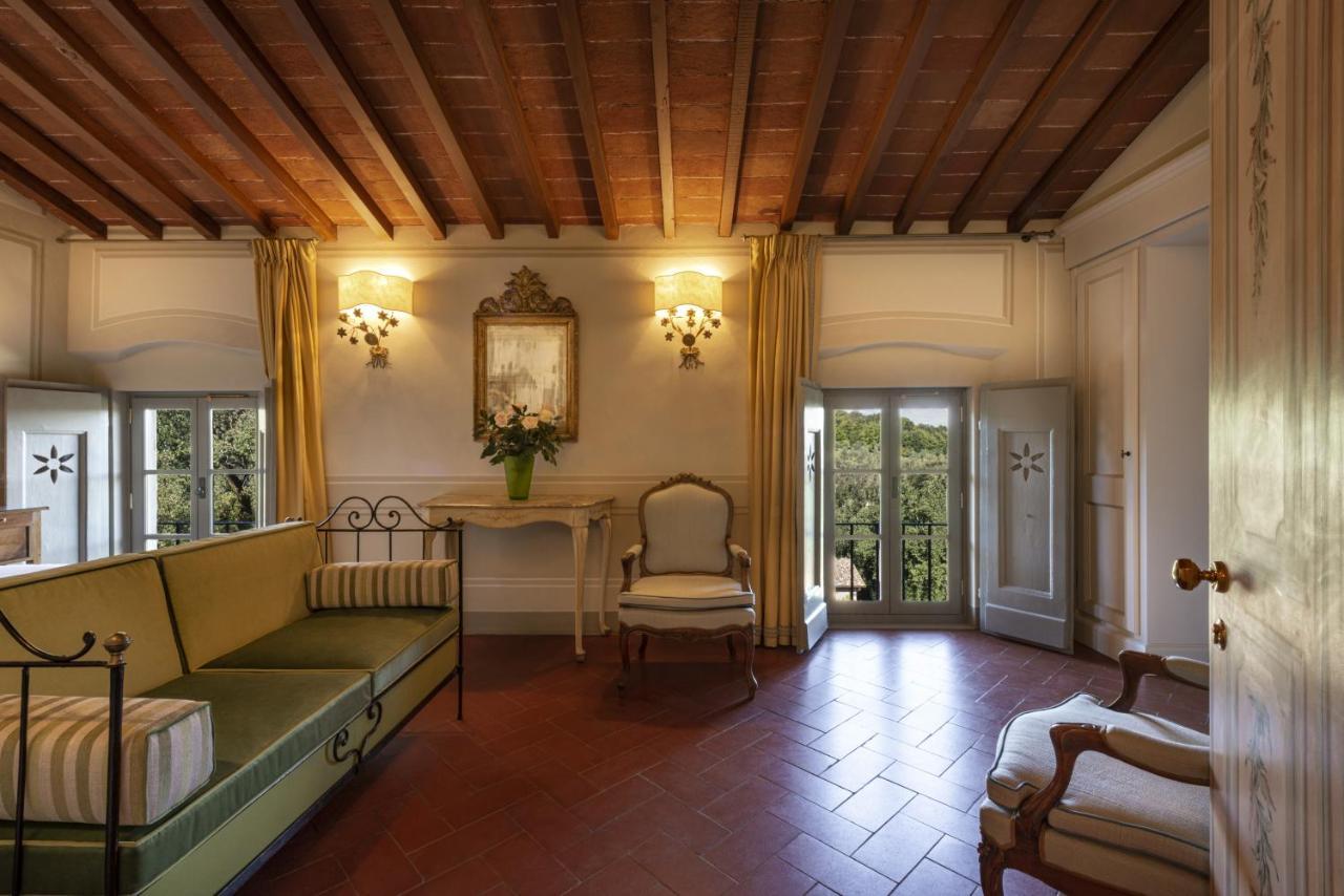 Hotel Torre A Cona Wine Estate San Donato in Collina Exteriér fotografie