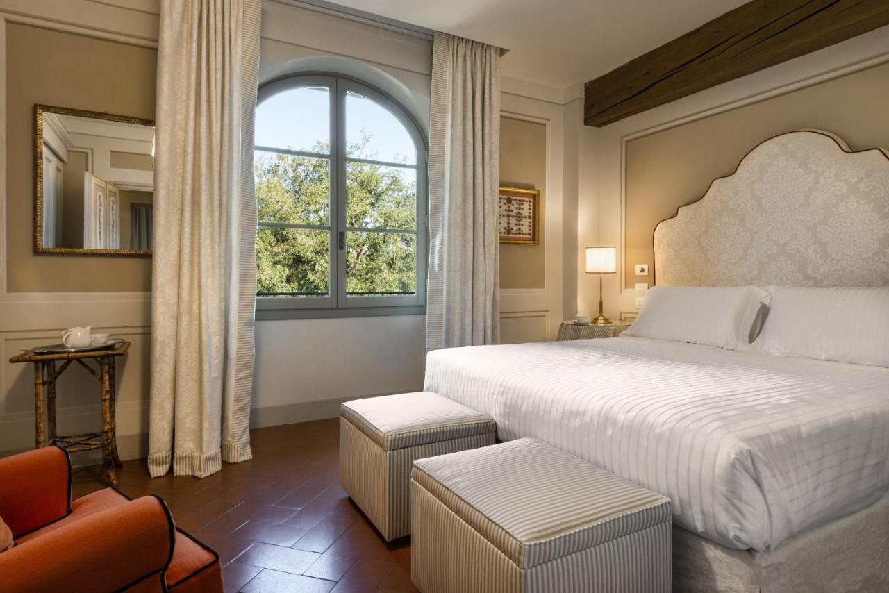 Hotel Torre A Cona Wine Estate San Donato in Collina Exteriér fotografie