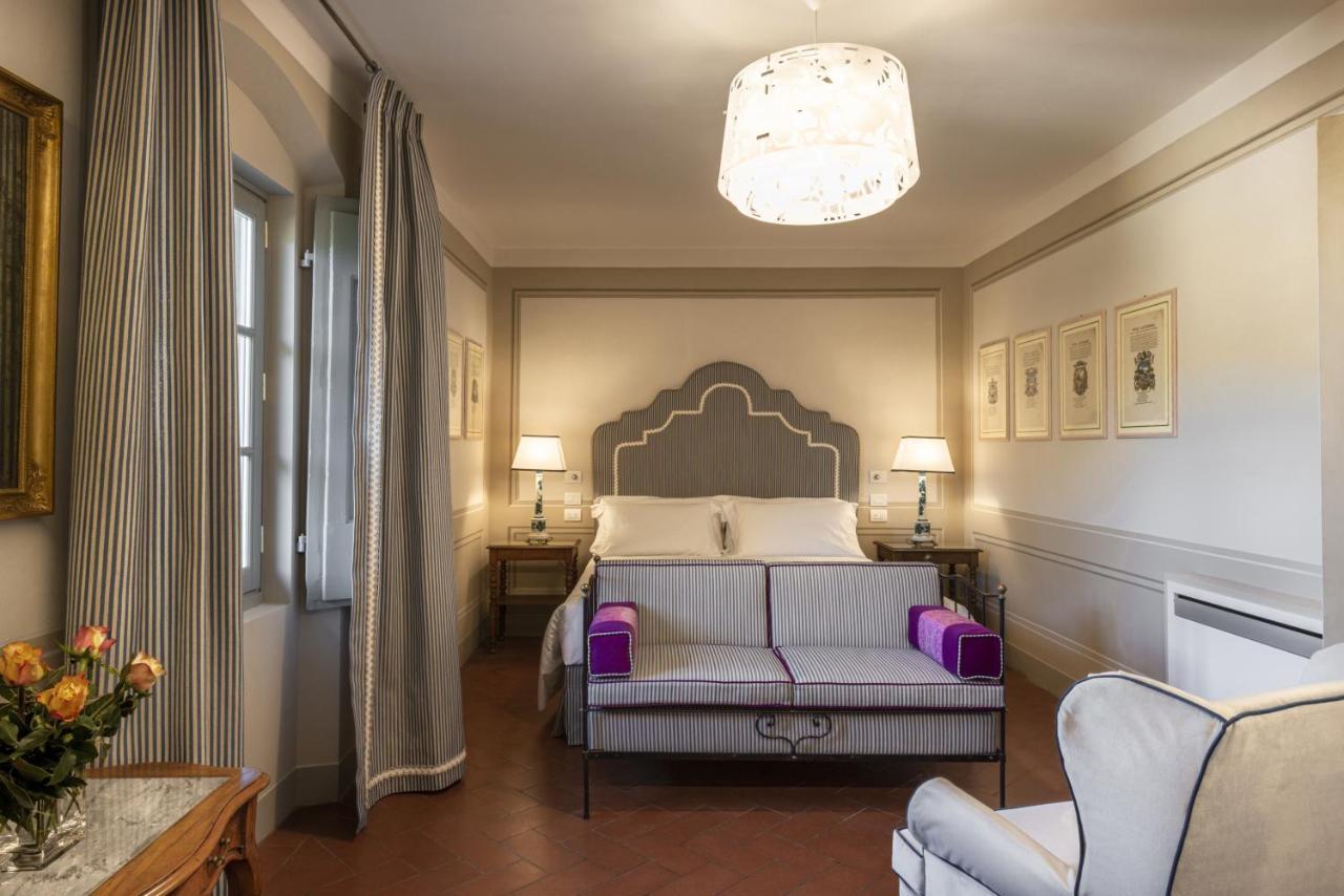 Hotel Torre A Cona Wine Estate San Donato in Collina Exteriér fotografie