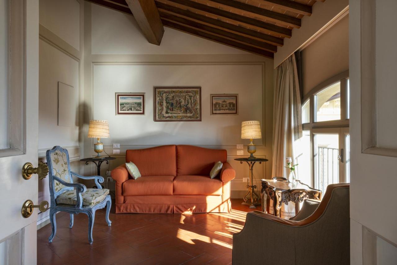 Hotel Torre A Cona Wine Estate San Donato in Collina Exteriér fotografie