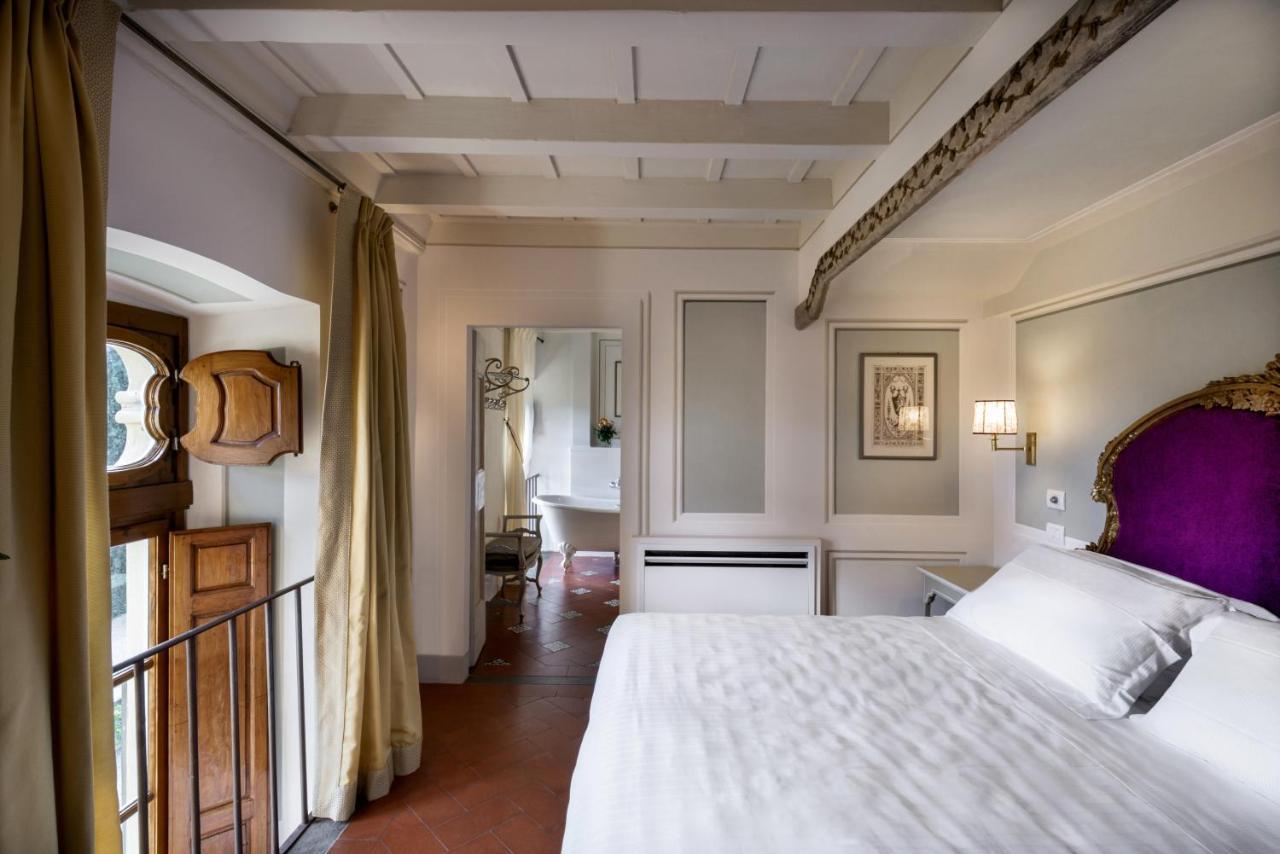 Hotel Torre A Cona Wine Estate San Donato in Collina Exteriér fotografie
