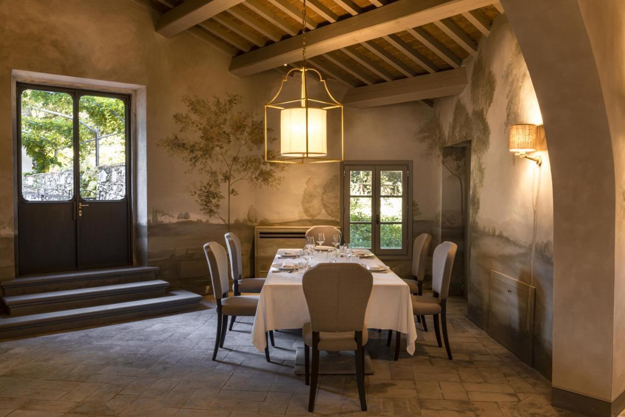 Hotel Torre A Cona Wine Estate San Donato in Collina Exteriér fotografie