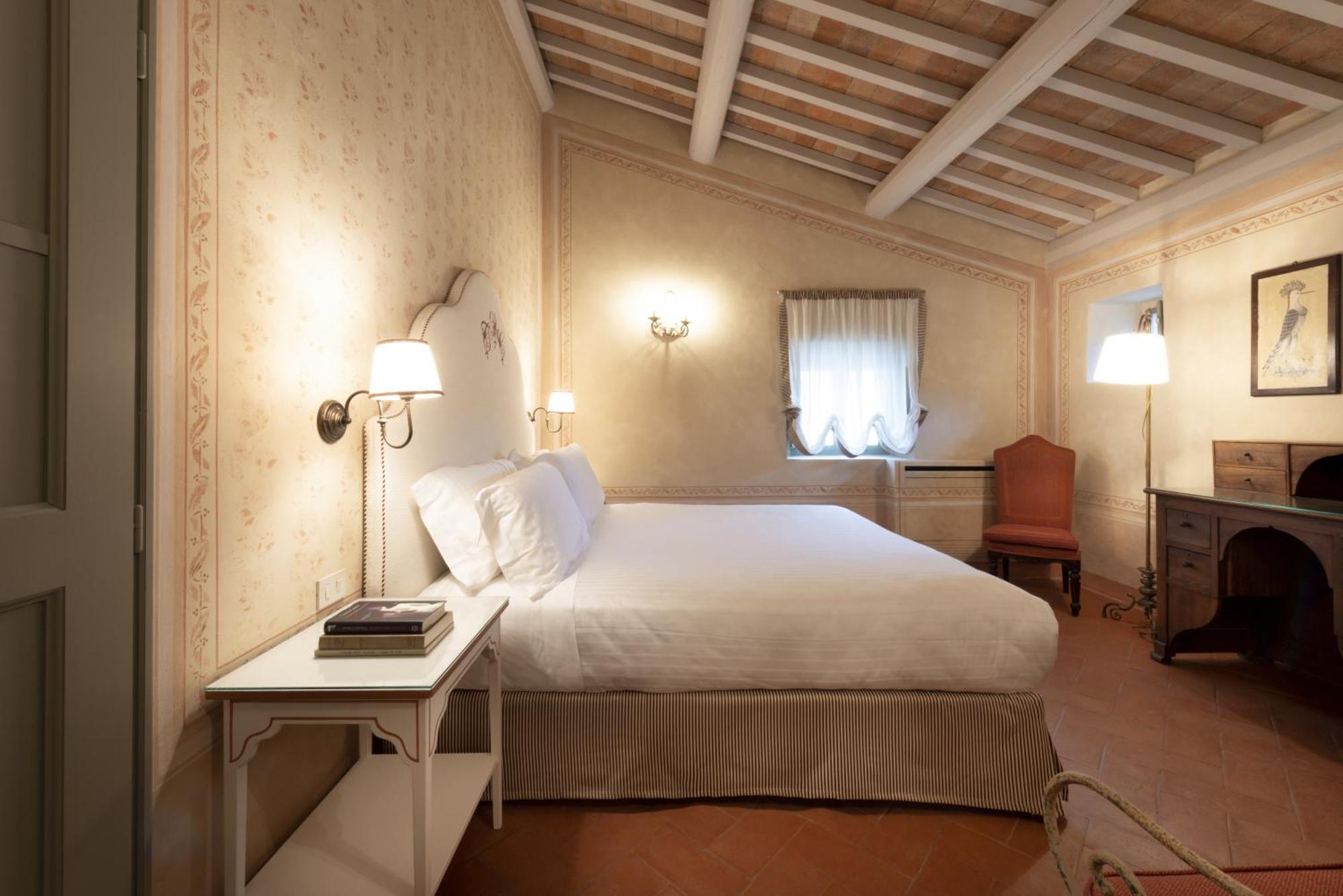 Hotel Torre A Cona Wine Estate San Donato in Collina Exteriér fotografie