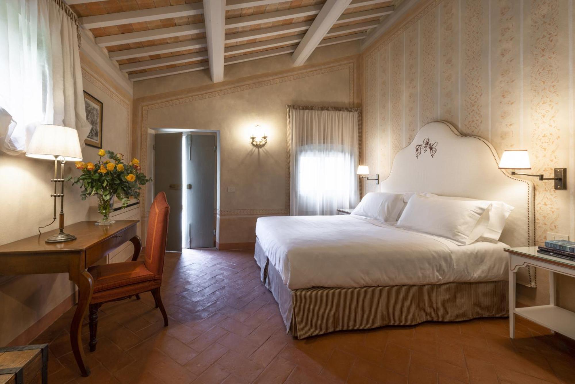 Hotel Torre A Cona Wine Estate San Donato in Collina Exteriér fotografie