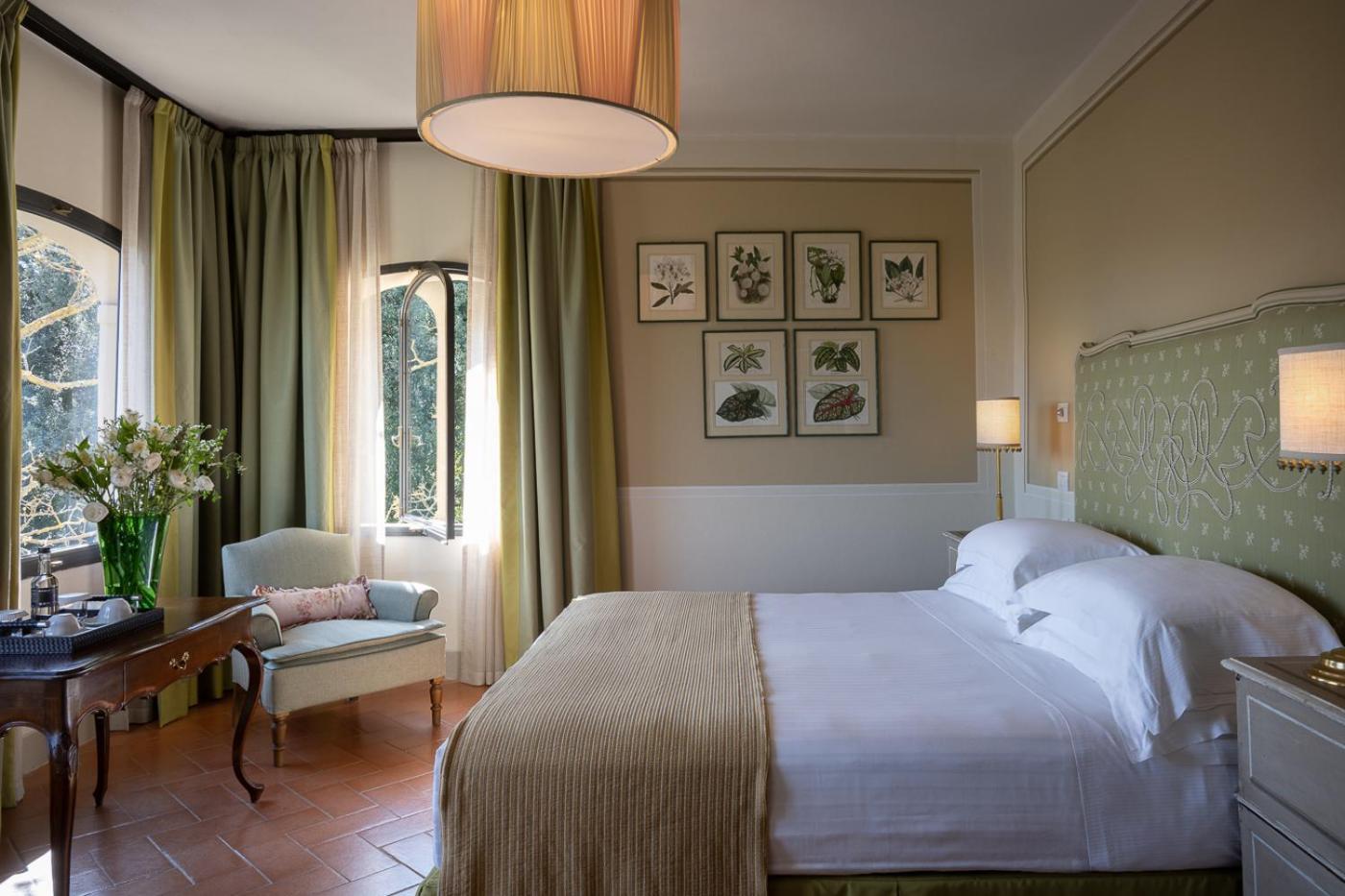 Hotel Torre A Cona Wine Estate San Donato in Collina Exteriér fotografie