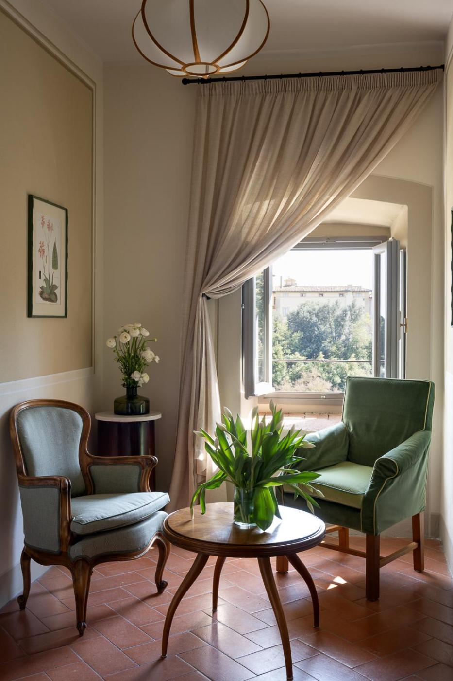 Hotel Torre A Cona Wine Estate San Donato in Collina Exteriér fotografie