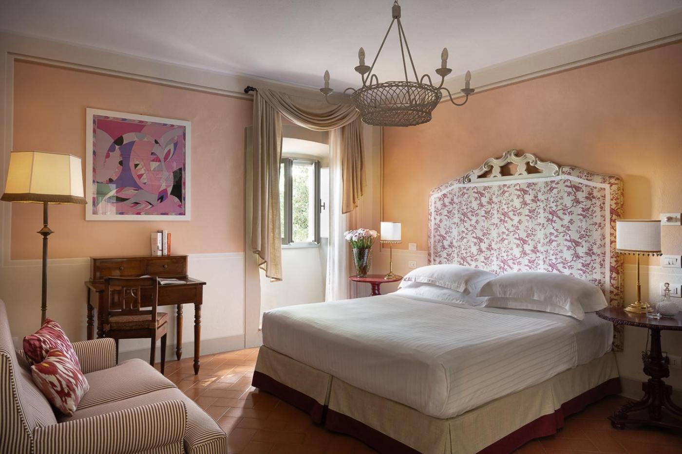 Hotel Torre A Cona Wine Estate San Donato in Collina Exteriér fotografie