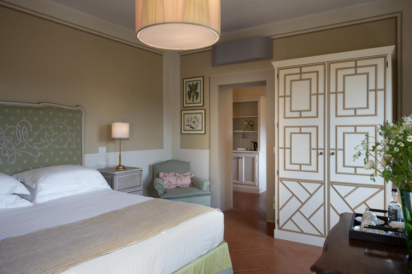 Hotel Torre A Cona Wine Estate San Donato in Collina Exteriér fotografie