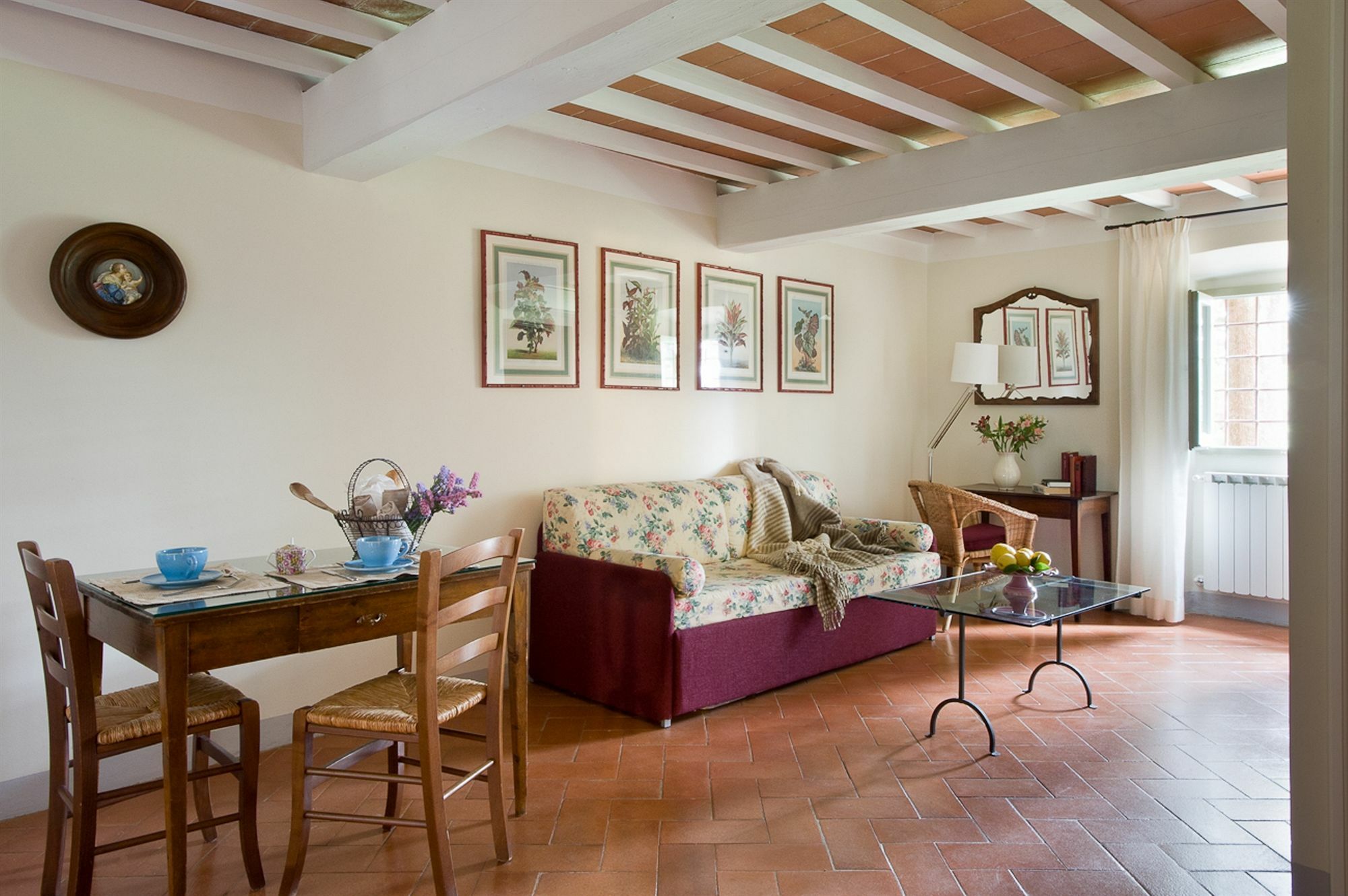 Hotel Torre A Cona Wine Estate San Donato in Collina Exteriér fotografie