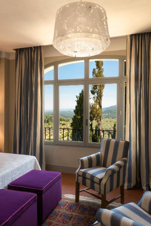 Hotel Torre A Cona Wine Estate San Donato in Collina Exteriér fotografie